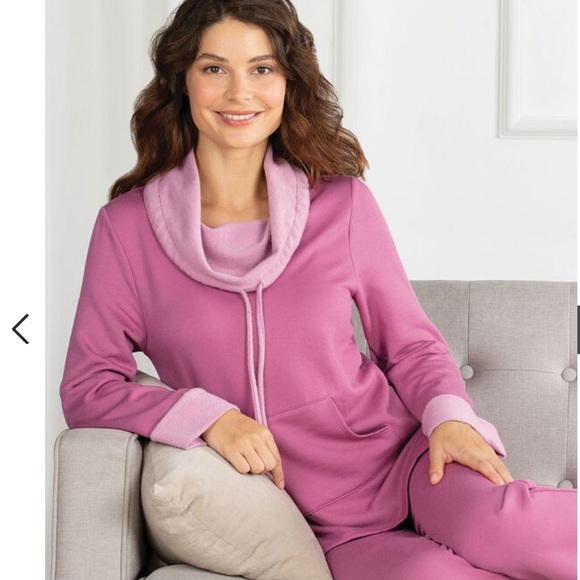 Pajamagram Raspberry super soft pajamas Medium - Picture 6 of 12
